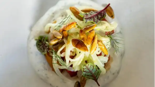 Vigneron has revamped its menu, and here are all the details