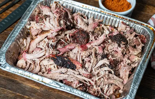 Hot And Fast Pulled Pork: Smoke a Pork Butt in Half the Time