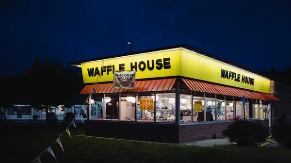 Here's How Much Waffle House Employees Really Make