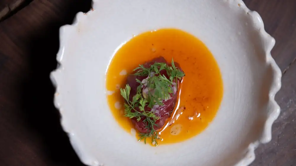 Apapaxoa: signature cuisine in the Riviera Maya by Xcaret