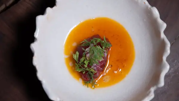 Apapaxoa: signature cuisine in the Riviera Maya by Xcaret