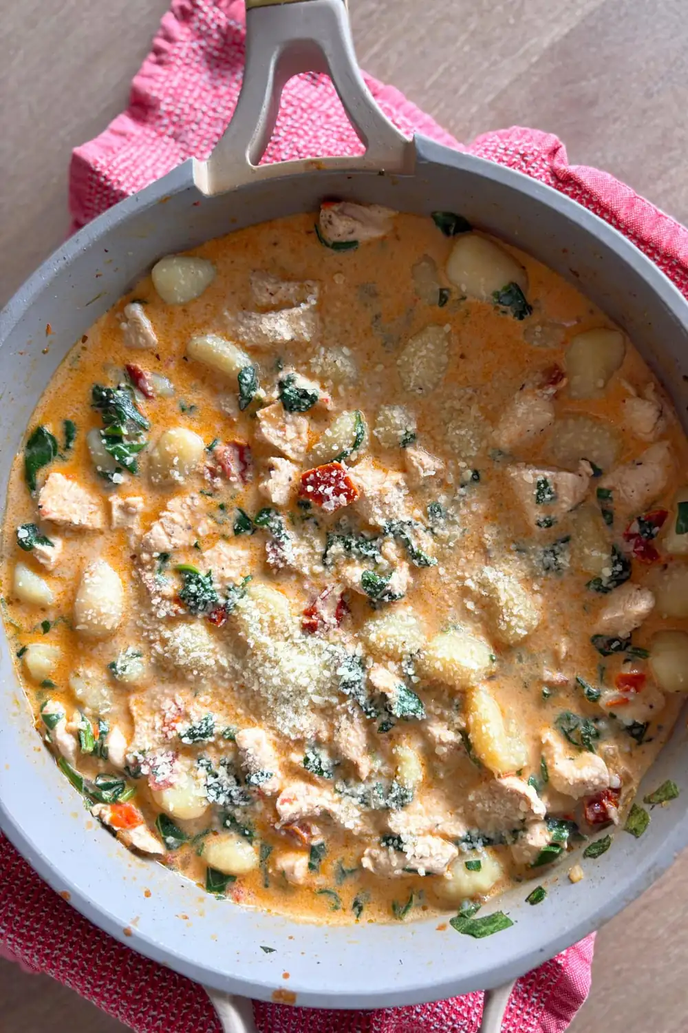 Marry Me Chicken Gnocchi (Creamy & Irresistible!)