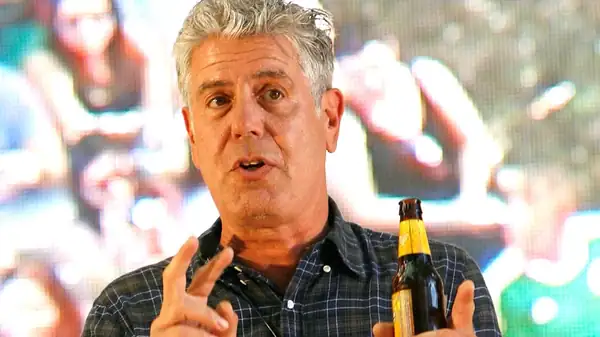 The Beer Trend We Should've Ignored According To Anthony Bourdain