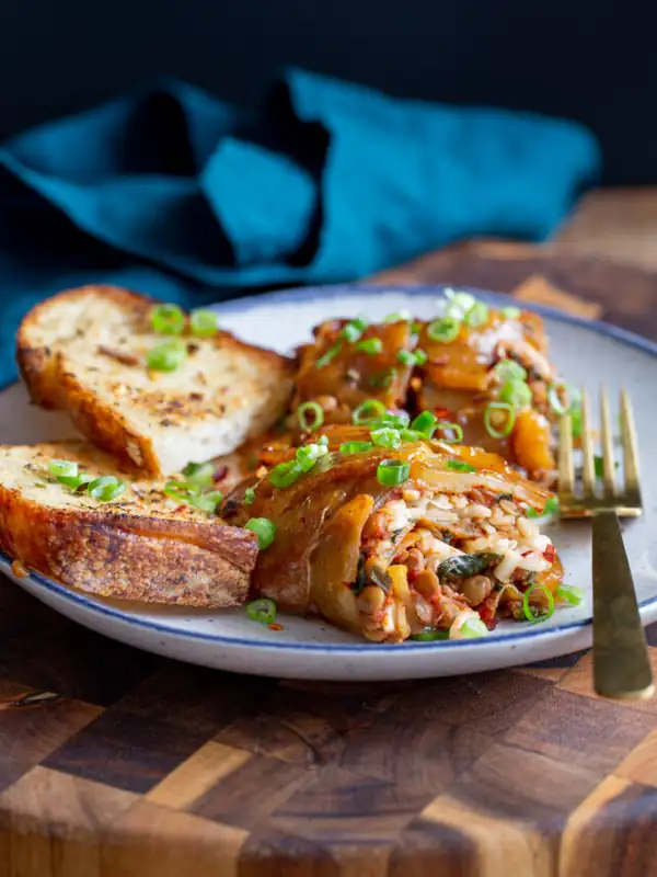 Scalloped Potato Roll