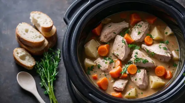 Why Fresh Herbs Don't Belong In The Slow Cooker