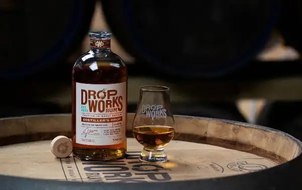 DropWorks drops third experimental rum