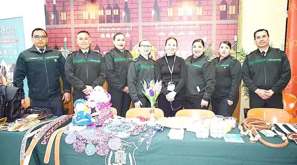 El Centro de Educación y Trabajo de la Penitenciaría de Linares ganó el primer lugar en el concurso “Mejor Empanada de Carne Intrapenitenciaria 2026”