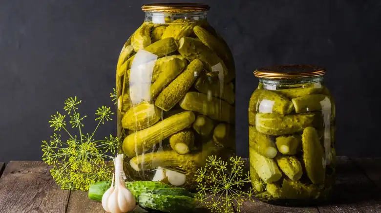 Unfortunately, Pickles Can Actually Go Bad. Here's How Long It Takes