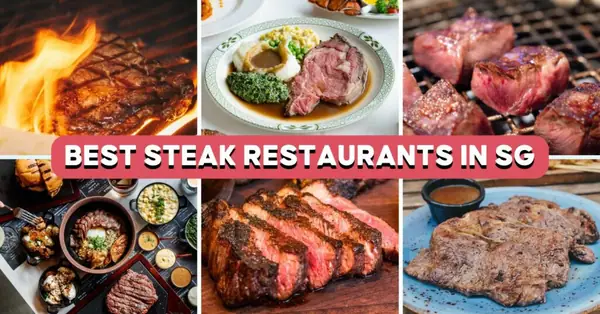 Los 31 mejores restaurantes de carnes en Singapur, incluyendo opciones asequibles y halal