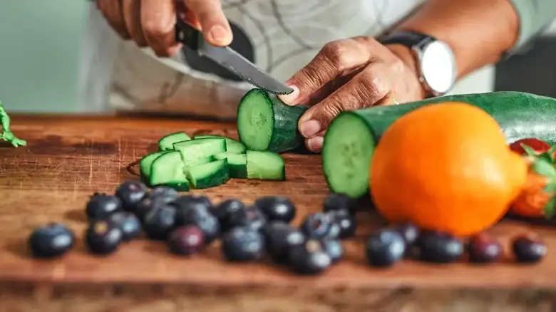 Wait, Cucumbers Are Berries?
