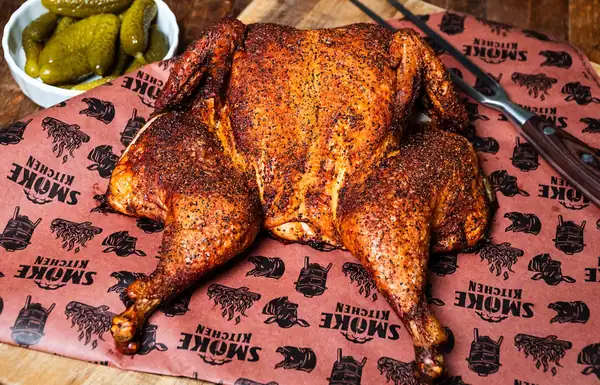 Smoked & Grilled Chicken Recipes