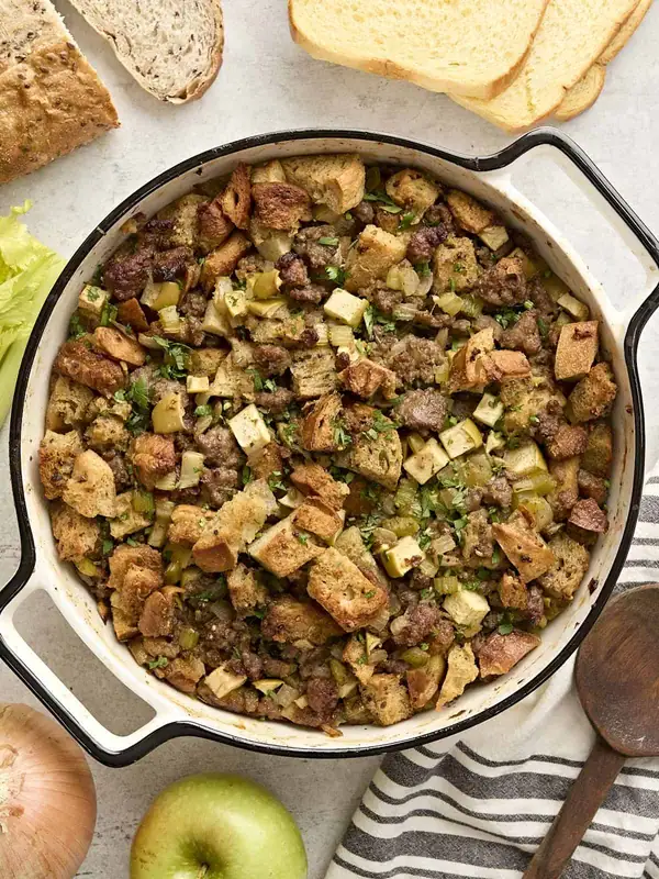 Sausage Stuffing