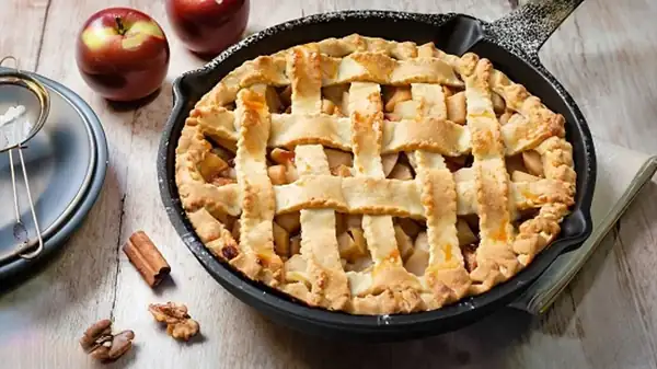 The Best Apple Variety To Use For Baked Goods