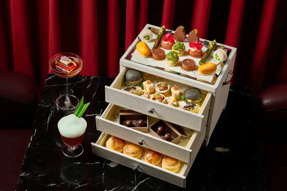 25 Best High Tea Places With Gorgeous Ambience From $20++ Per Person