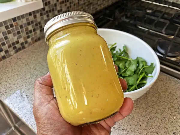 Honey Mustard Dressing Dip