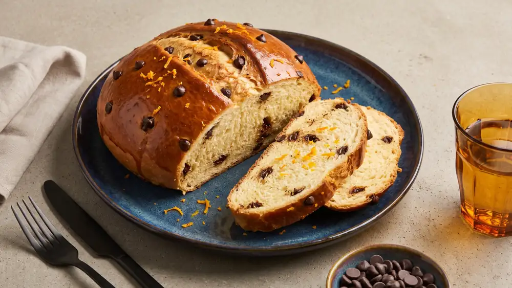Pan de chocolate belga: Cómo hornear un cremoso pan de chocolate