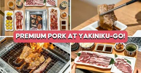 Yakiniku-GO ahora incluye cerdo en su menú, incluyendo panceta de cerdo japonesa de primera calidad