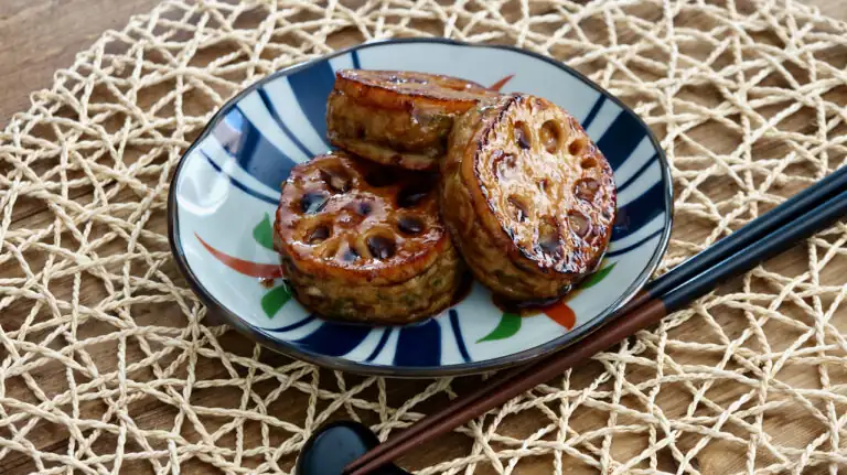 Renkon Hasamiyaki Recipe