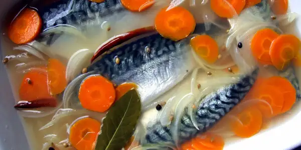 How to Pickle Mackerel
