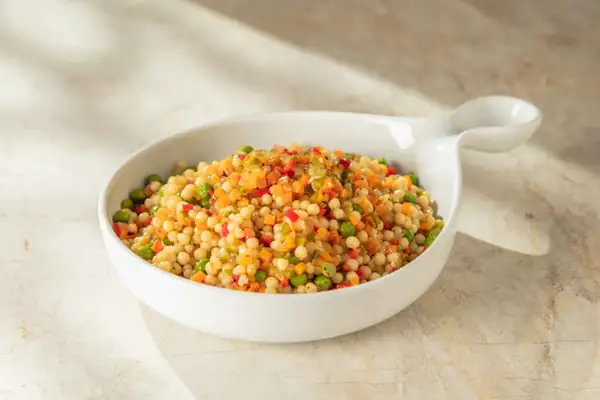 Vegetable Couscous