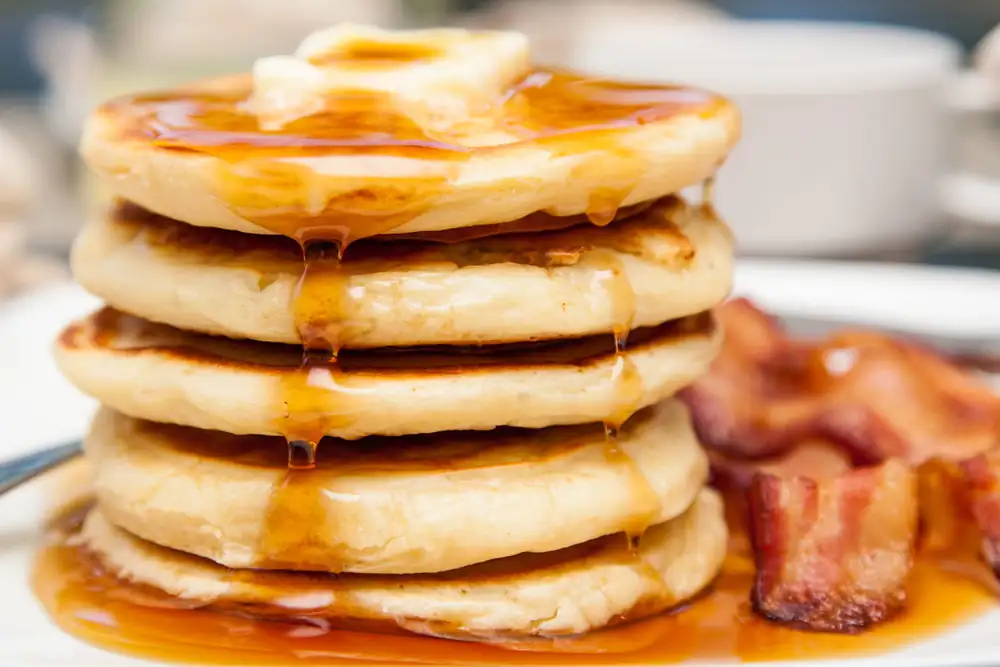 How to make perfect homemade pancakes?