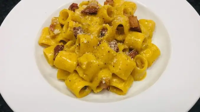Carbonara without secrets, the game of true or false to understand