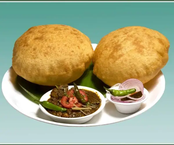 Chole Bhatura Recipe