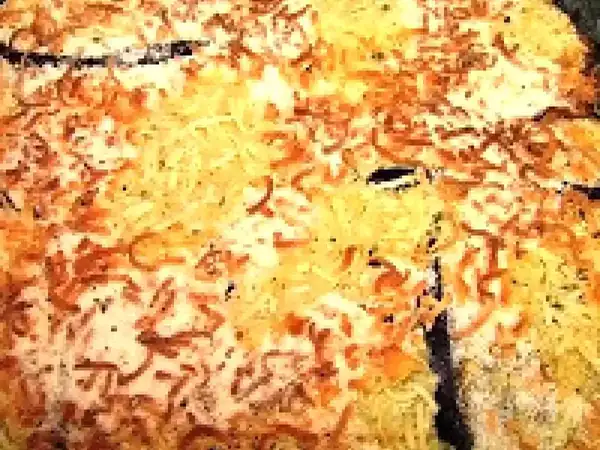 Eggplant Parmesan Recipe