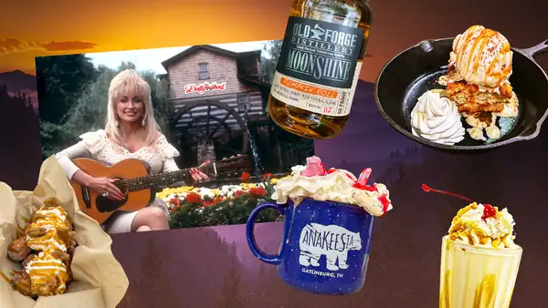 The Great Smoky Mountains Holiday Food Tour