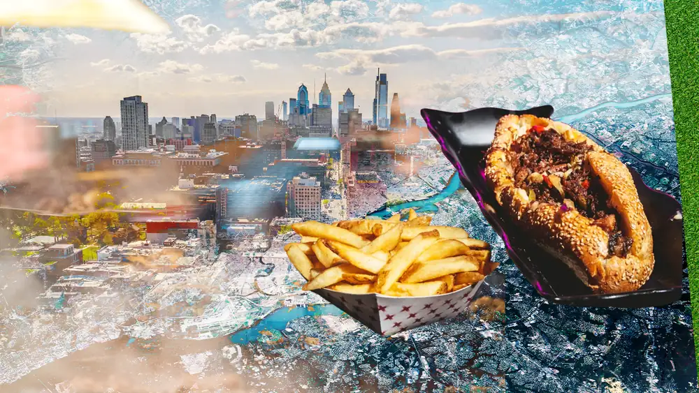 The Best Philly Cheesesteak Contains Oxtail, Not Steak