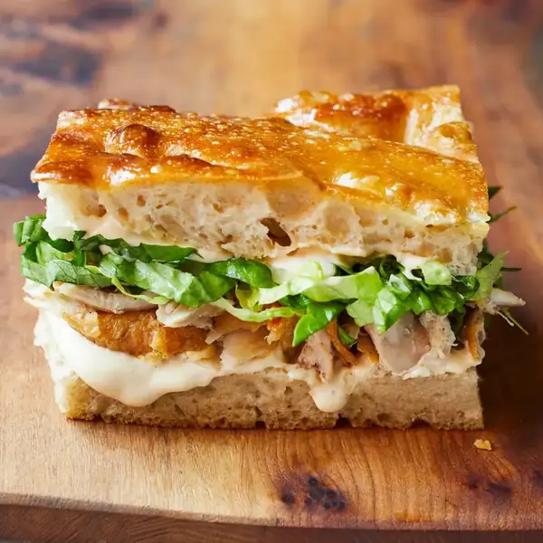 How to make the very best sandwich
