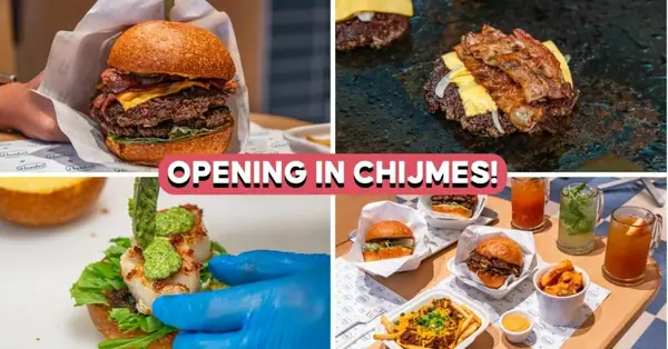 Reseña de Honbo: La famosa cadena de hamburguesas de Hong Kong abre sus puertas en Chijmes