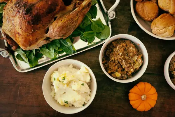 Canada's Favorite Thanksgiving Side Dishes and Desserts by Province
