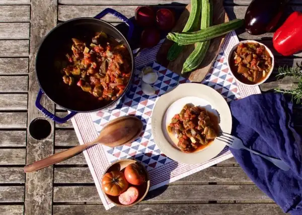 Recipe “My Ratatouille”