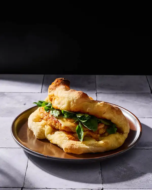 Thai Red Vodka Parma Sandwich Recipe