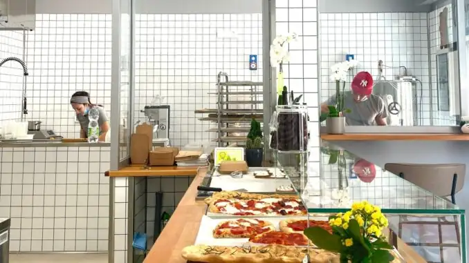 Førma Bakery, a new bakery in L'Aquila worth trying