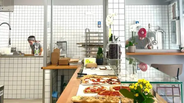 Førma Bakery, a new bakery in L'Aquila worth trying