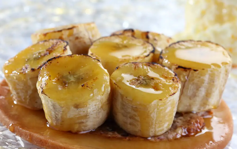 Recipe for Sautéed Bananas, submitted by Ellen