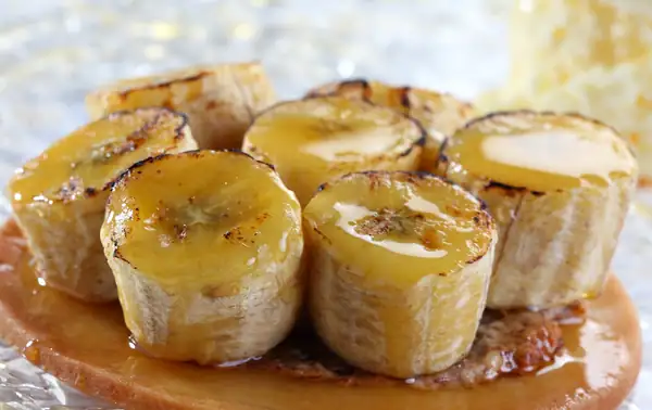 Recipe for Sautéed Bananas, submitted by Ellen