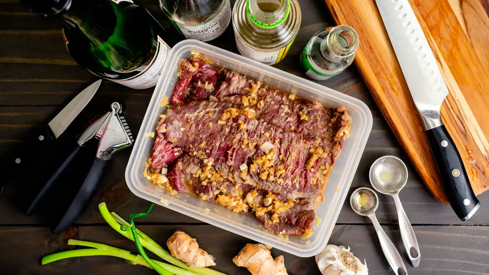 Want Juicier Steak? Marinate It With This Sweet Ingredient