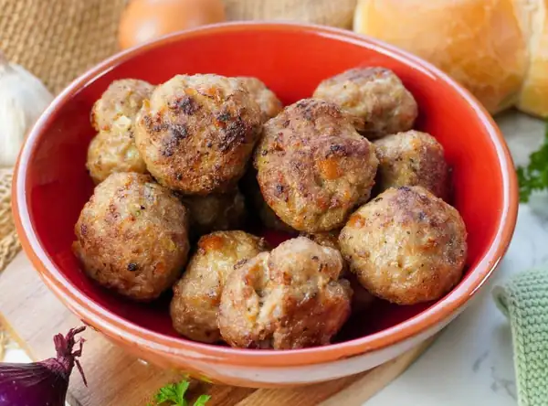 Meatball recipes that not only children love