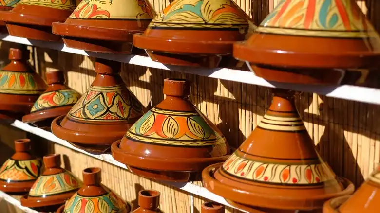 Here's How To Cook A Tagine Dish Without A Tagine