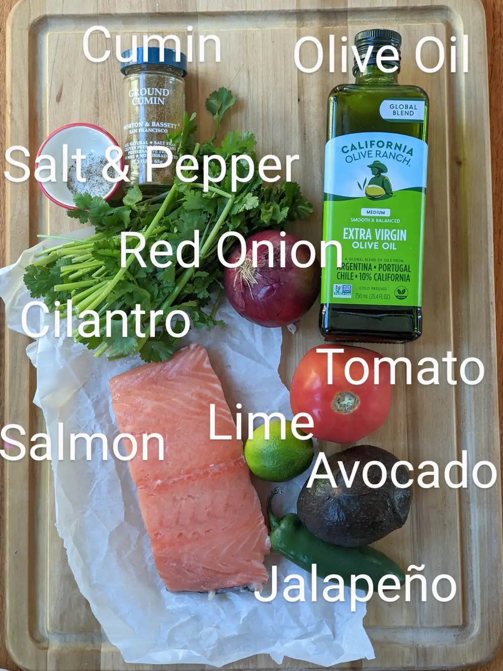 Cómo preparar el salmón a la parrilla perfecto