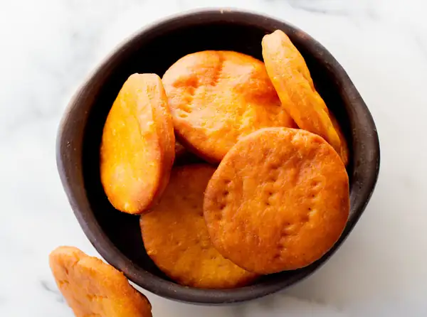 Chilean Sopaipillas - Pilar Hernández's Chilean Kitchen