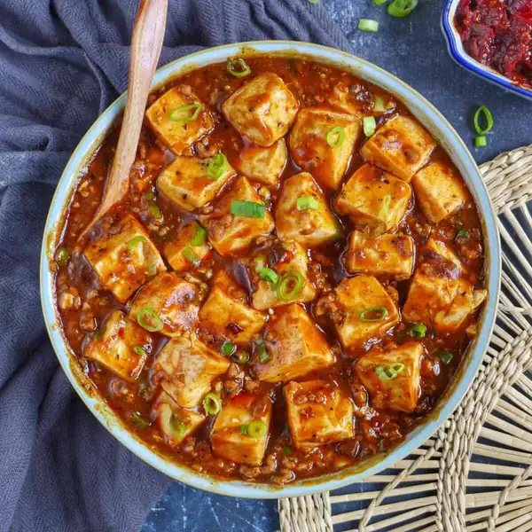 Mapo Tofu, the Authentic Way (麻婆豆腐)