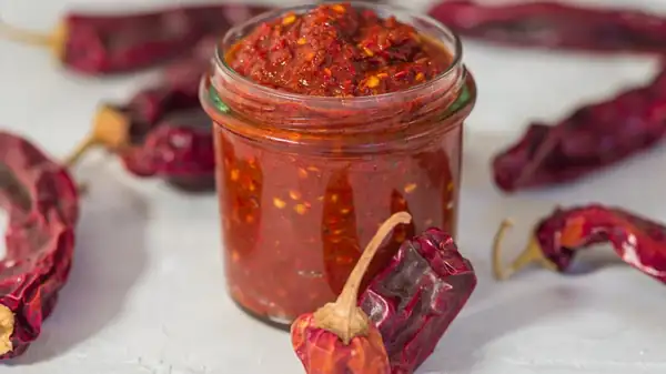 You Can Substitute Harissa With A Popular Thai Condiment