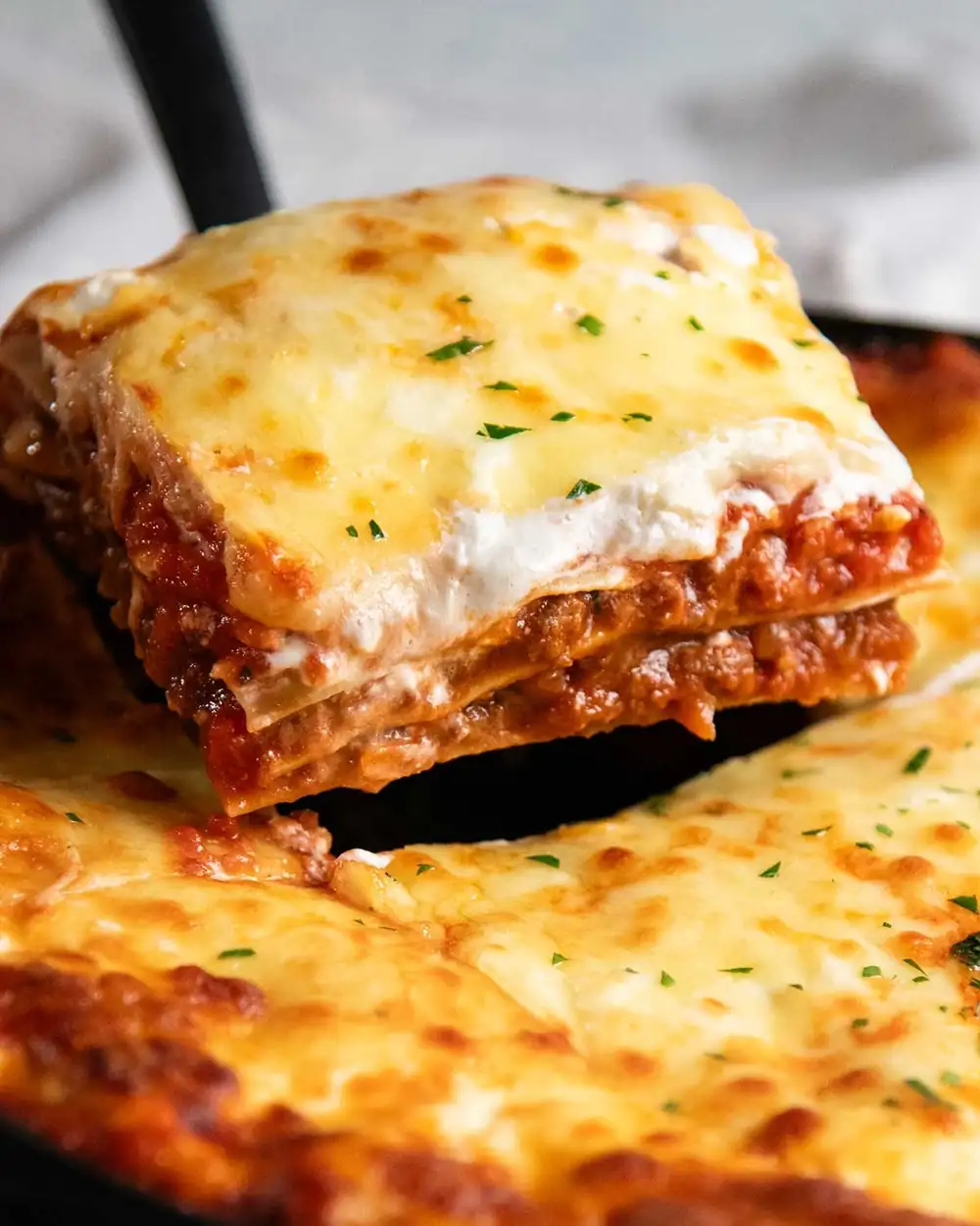 One Pot Lasagna