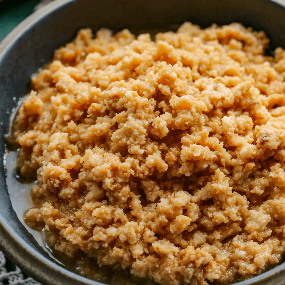 Dulce de Leche Cortada
