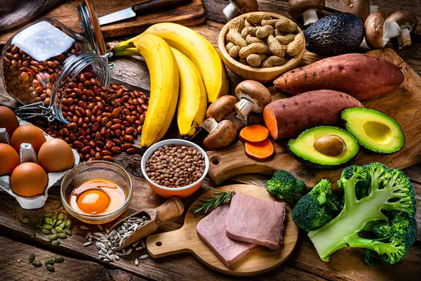 Vitamin B: A ranking of foods where you can find the most of it