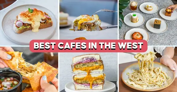 35 Cafes In The West For Breakfast And Hangouts—Affordable Rosti, Bagels And More